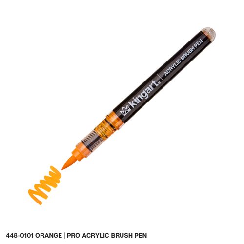 448 0101 Orange SINGLE