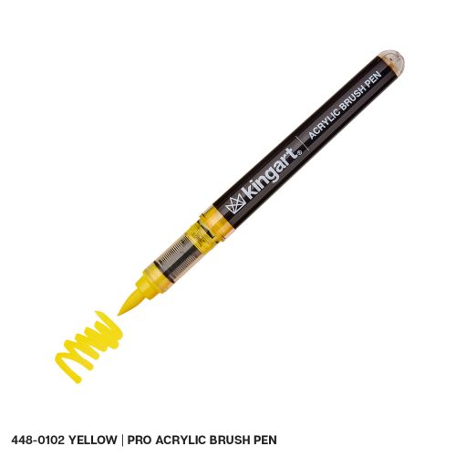 448 0102 Yellow SINGLE