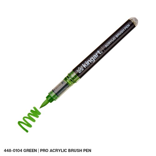 448 0104 Green SINGLE