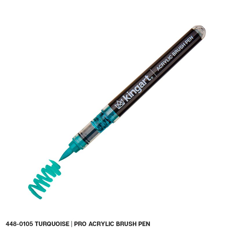 448 0105 Turquoise SINGLE