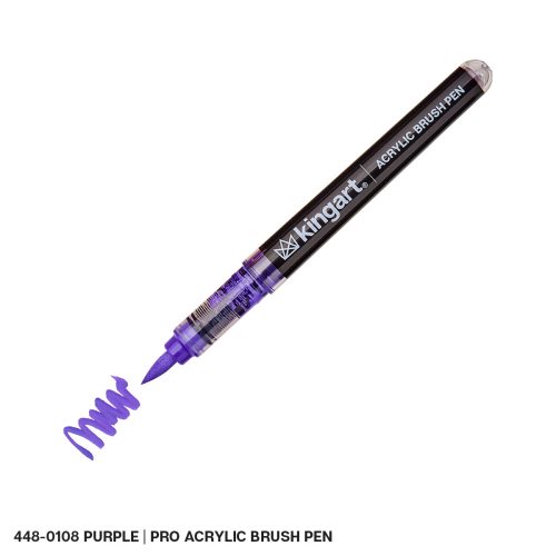 448 0108 Purple SINGLE