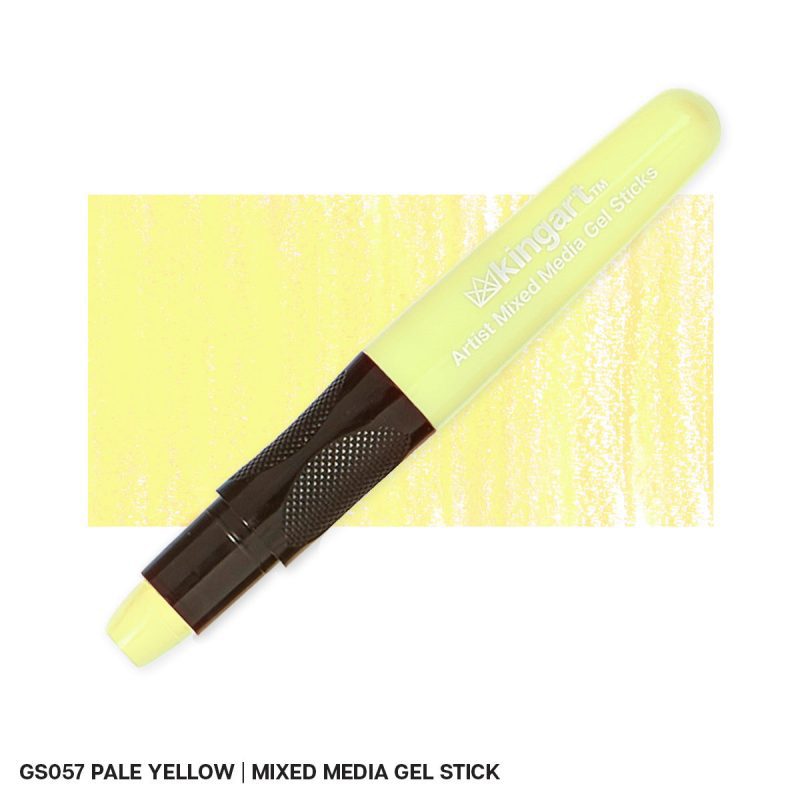 580 GS057 PaleYellow SINGLE