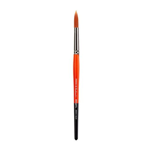 KINGART® Radiant™ Taklon Brushes, Series 6000 Round - KINGART