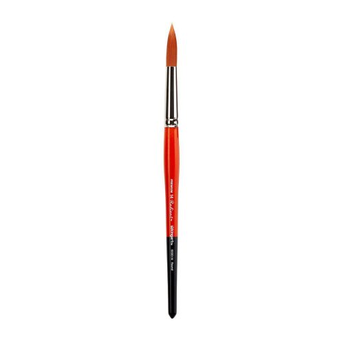 KINGART® Radiant™ Taklon Brushes, Series 6000 Round - KINGART