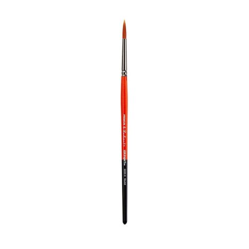 KINGART® Radiant™ Taklon Brushes, Series 6000 Round - KINGART