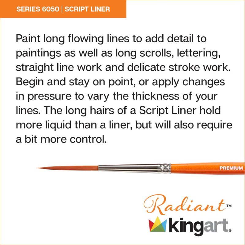 6050 ScriptLiner