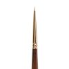 KINGART® Finesse™ 8650 Spotter Series Kolinsky Sable Synthetic Blend Brushes - KINGART