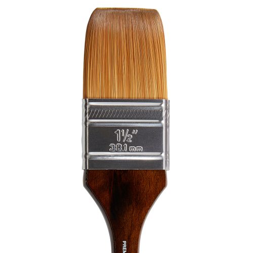 KINGART® Finesse™ 8750 Sky Wash Series Kolinsky Sable Synthetic Blend Brushes - KINGART