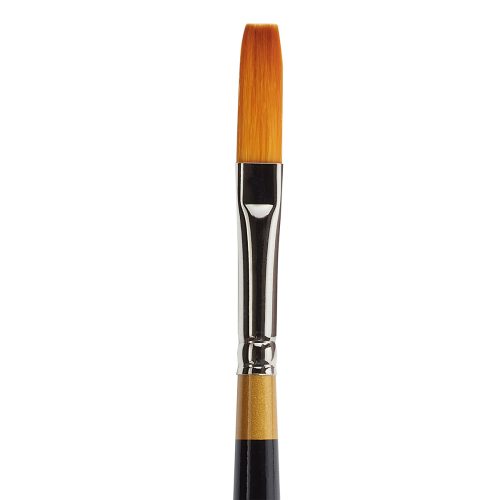 KINGART® Original Gold® 9100 Series, Golden Taklon One Stroke - KINGART