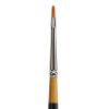 KINGART® Original Gold® 9300 Shader Series, Premium Golden Taklon Multimedia Artist Brushes - KINGART