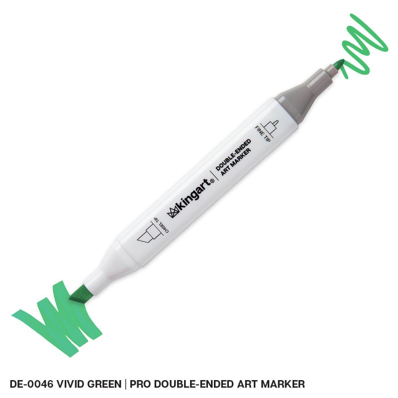 DE 0046 VividGreen SINGLE