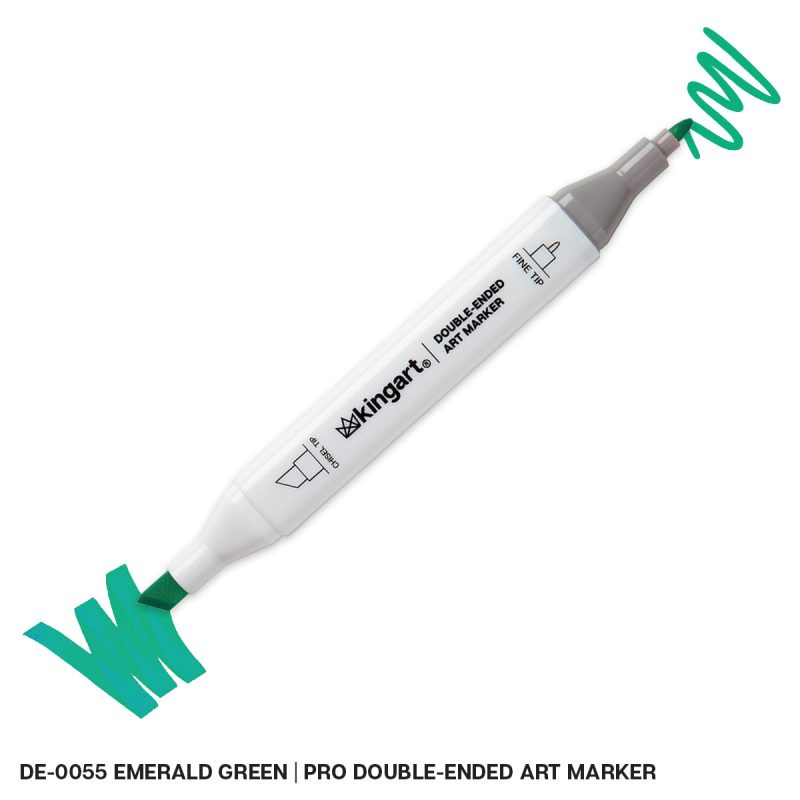 DE 0055 EmeraldGreen SINGLE