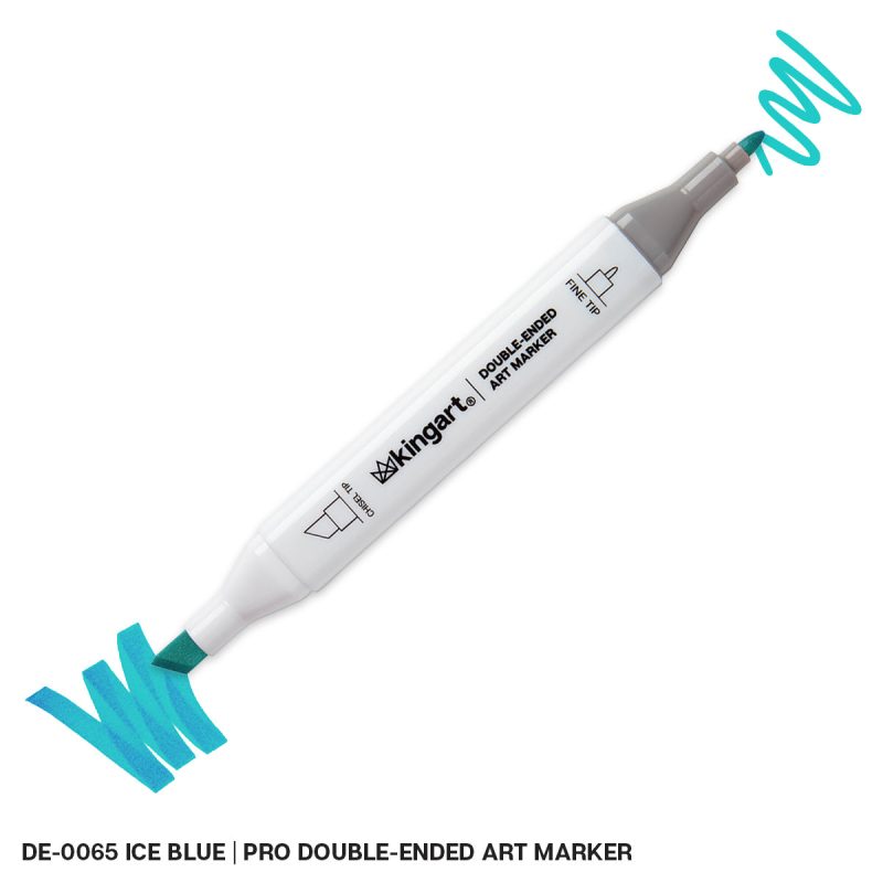 DE 0065 IceBlue SINGLE