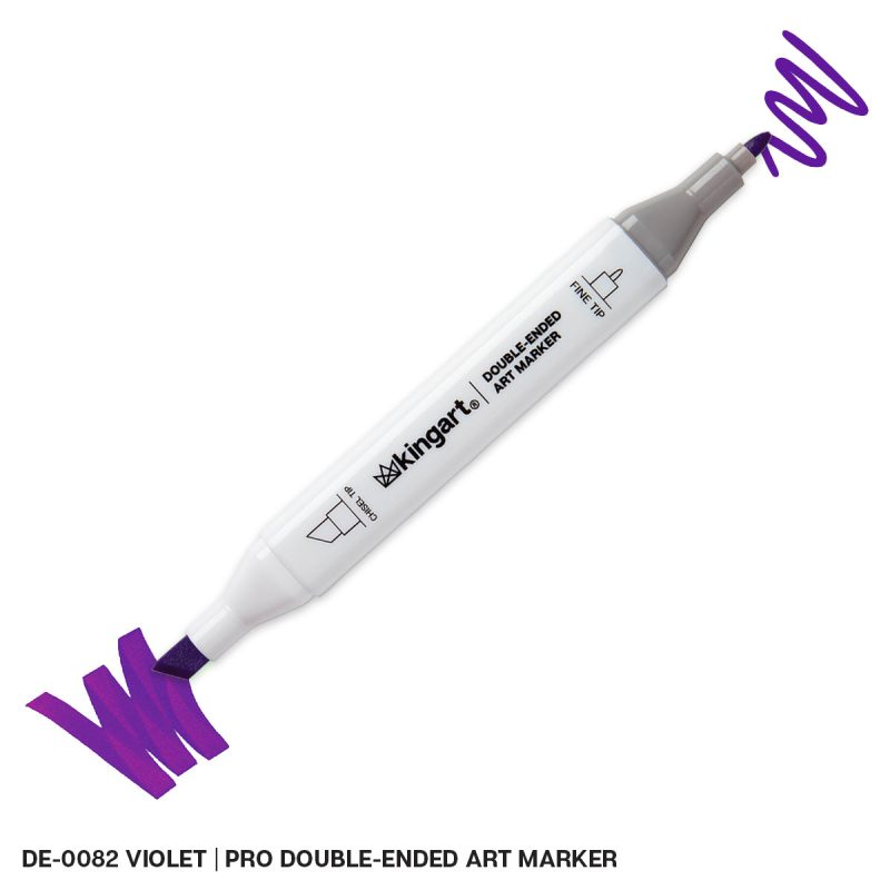 DE 0082 Violet SINGLE