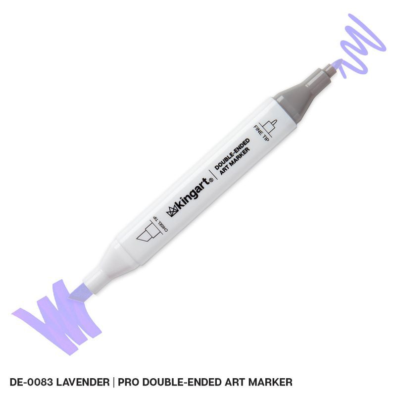 DE 0083 Lavender SINGLE