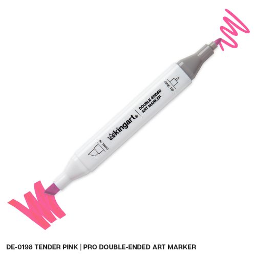 DE 0198 TenderPink SINGLE