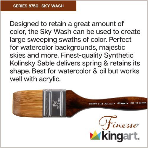 FinesseBrush411 8750 SkyWash