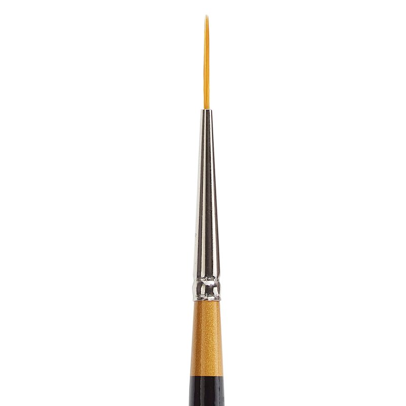 KINGART® Original Gold® 9050 Script Liner Series Premium Golden Taklon Multimedia Artist Brushes - Premium - KINGART®