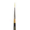 KINGART® Original Gold® 9375 Series, Golden Taklon Mid-Length Liner - KINGART