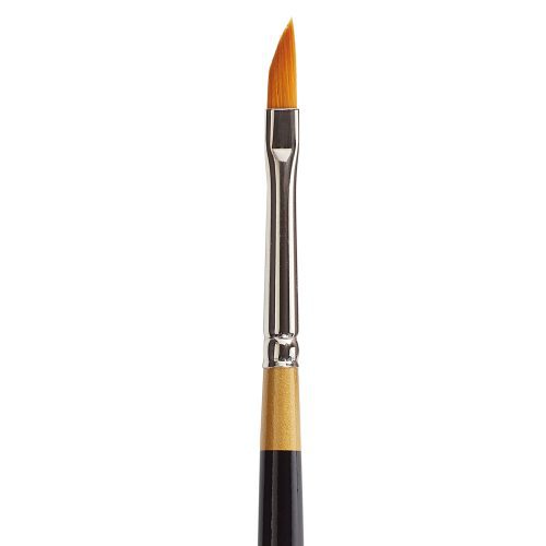 KINGART® Original Gold® 9800 Dagger Series, Premium Golden Taklon Multimedia Artist Brushes - KINGART