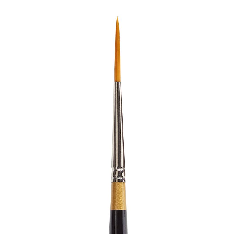 KINGART® Original Gold® 9375 Series, Golden Taklon Mid-Length Liner - KINGART