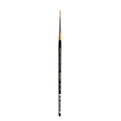 KINGART® Original Gold® 9350 Series, Golden Taklon Liner - KINGART