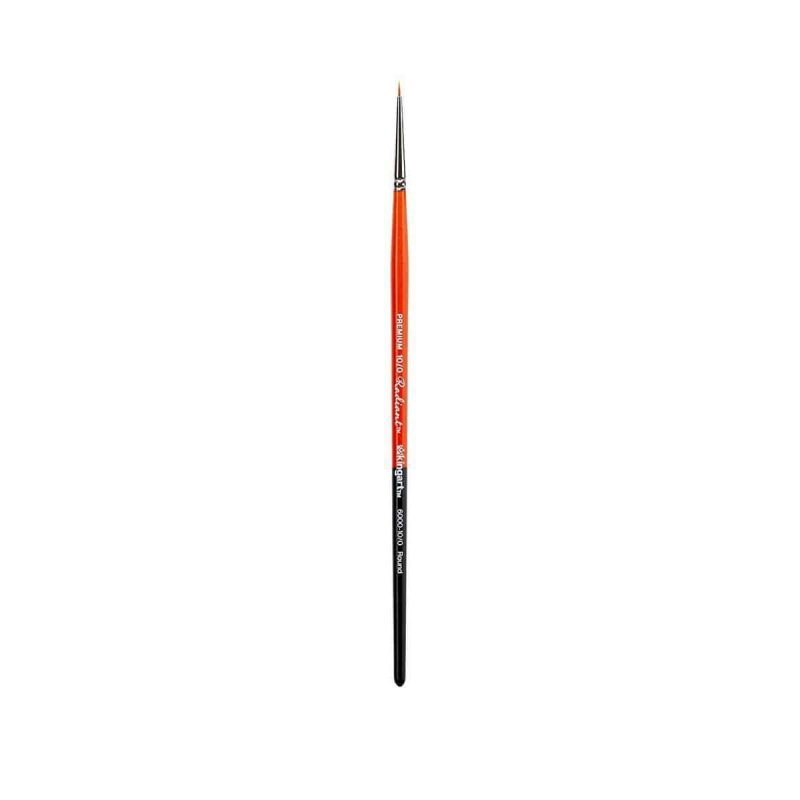 KINGART® Radiant™ Taklon Brushes, Series 6000 Round - KINGART