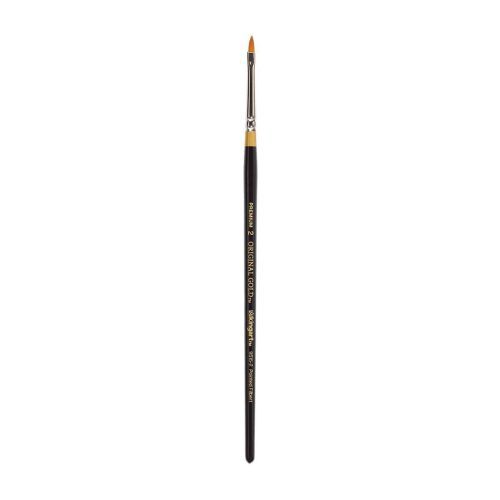 kingart premium 2 kingart original gold 9515 series golden taklon pointed filbert 9515 2 30093954482337