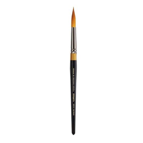 kingart premium kingart original gold 9020 series golden taklon ultra round 29489807982753