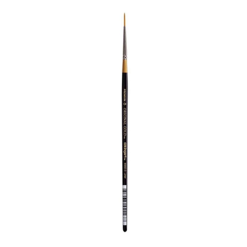 kingart premium kingart original gold 9350 series golden taklon liner 29489855168673