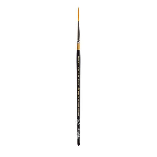 kingart premium kingart original gold 9375 series golden taklon mid length liner 29490334072993