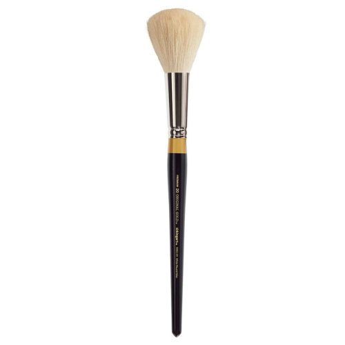 kingart premium kingart original gold specialty 9265 series round mop artist brush super soft natural 30080578912417