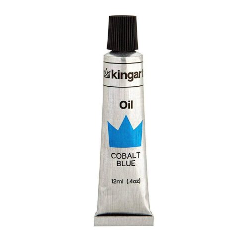 kingart pro kingart pro artist oil paint 12ml 4oz set of 24 unique colors 29461782266017