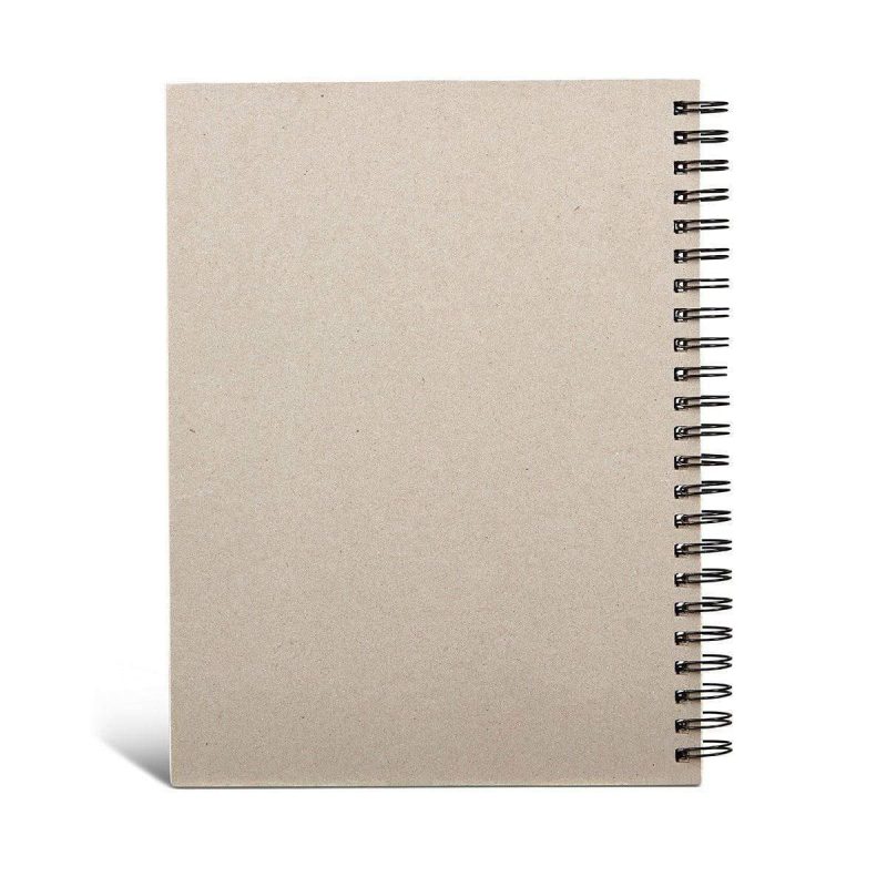 kingart studio kingart sketch paper pad 9 x 12 inches 100 sheet 60lb 90gsm side spiral bound 29489654759585