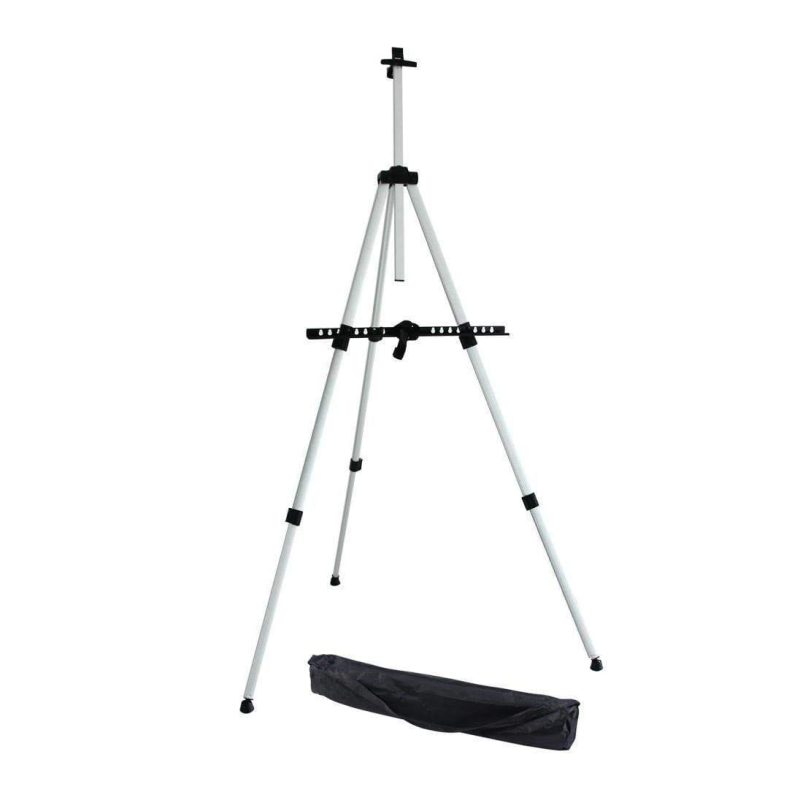 kingart studio kingart studio aluminum tripod artist field display easel 66 stand 819682025412 736 28485441388705