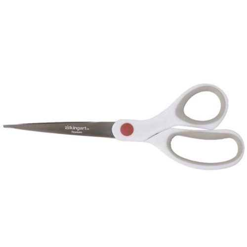 kingart value kingart titanium scissors arts crafts set of 5 29473628455073