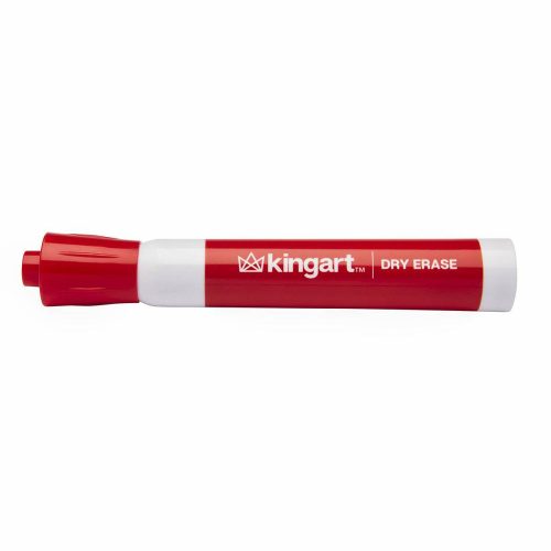 kingart value kingart value pack dry erase markers set of 36 12 colors 3 each 29560269471905