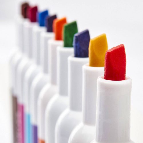 kingart value kingart value pack dry erase markers set of 36 12 colors 3 each 29560269963425