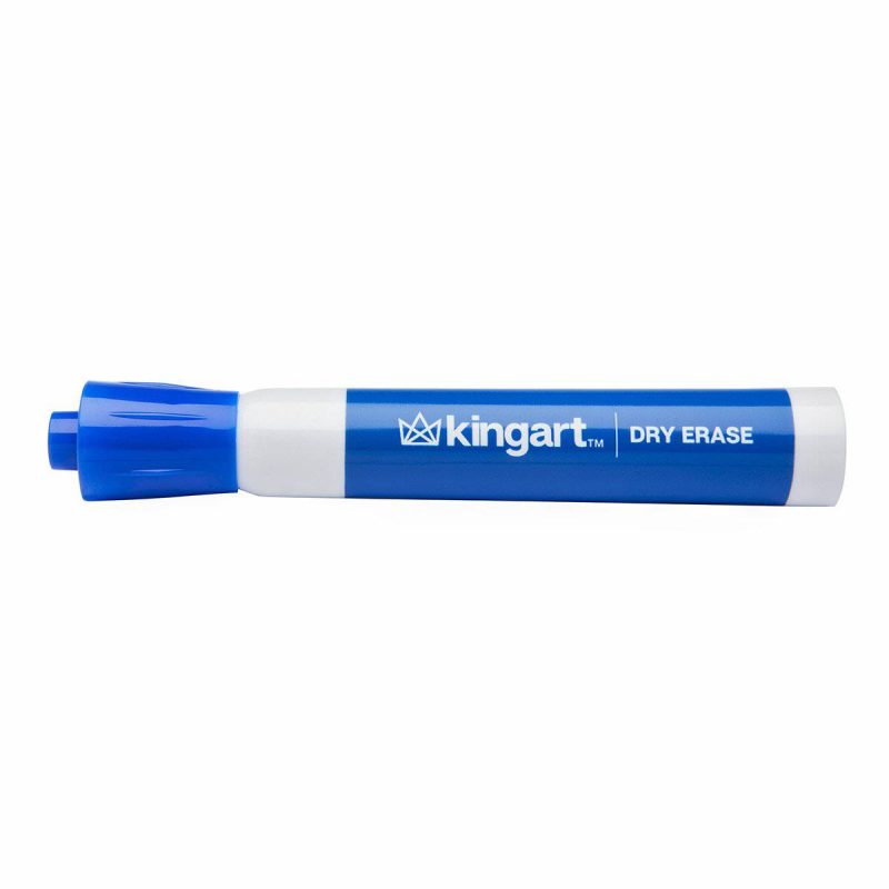 kingart value kingart value pack dry erase markers set of 36 12 colors 3 each 29560271536289