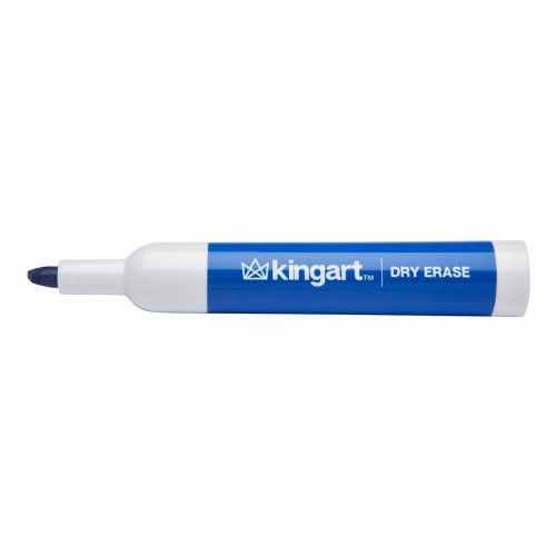 kingart value kingart value pack dry erase markers set of 36 12 colors 3 each 29560271569057