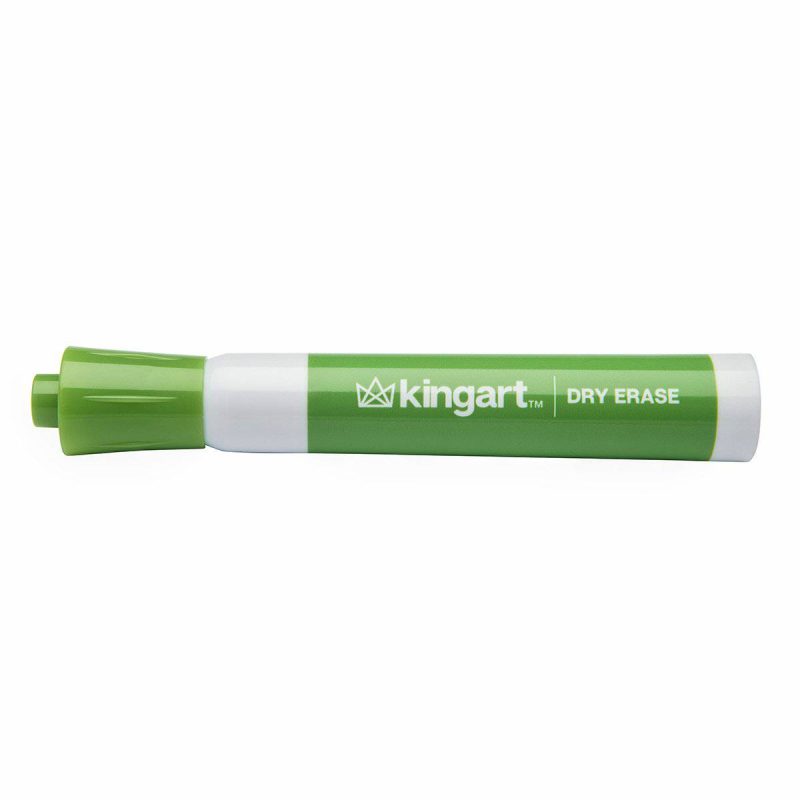 kingart value kingart value pack dry erase markers set of 36 12 colors 3 each 29560279236769